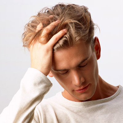 AGA（男性型脱毛症）